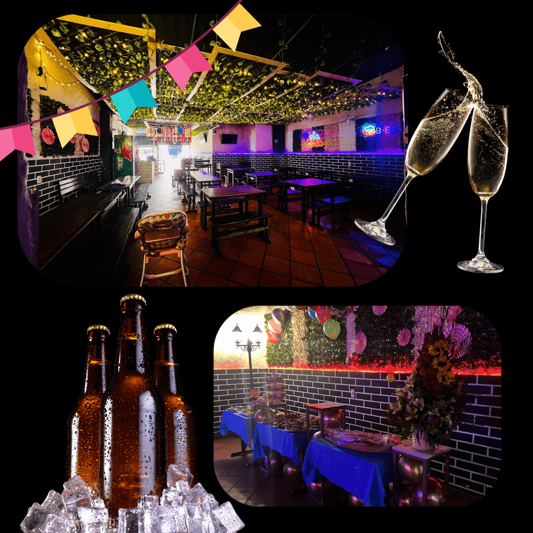 Alquiler del establecimiento